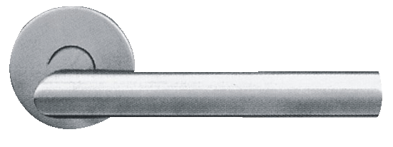 Stainless Tube Lever Handle