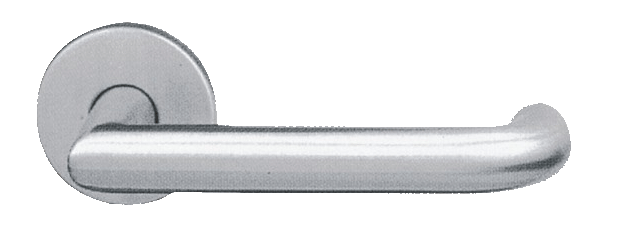 Stainless Tube Lever Handle