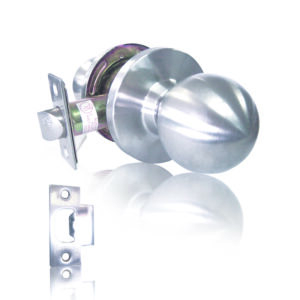 ลูกบิดประตูระบบห้องผ่าน