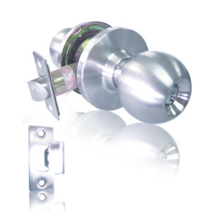 ลูกบิดประตูระบบห้องเก็บของ