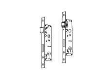 ตลับกุญแจระบบมอร์ทิสล้อค