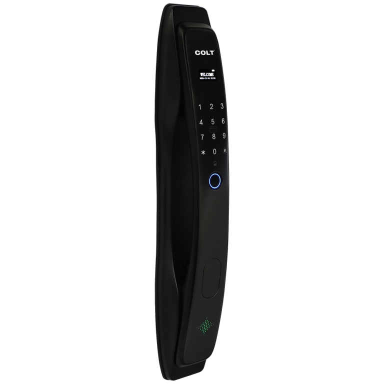กลอนประตูดิจิตอล Digital Door Lock ประตูดิจิตอล | Colt Plus