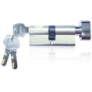 ไส้กุญแจ 2 ทาง พร้อมหางปลาบิด