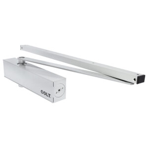 โช๊คอัพแขนสไลด์ COLT DC 171 สีเงิน F 300x300