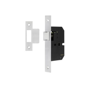 ตลับกุญแจระบบมอร์ทิสล็อคชนิดลิ้นสปริง