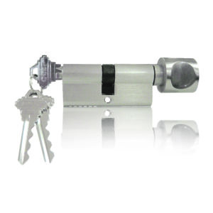 ไส้กุญแจ 2 ทาง พร้อมหางปลาบิด