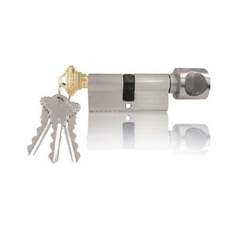 ไส้กุญแจ 2 ทาง พร้อมหางปลาบิด