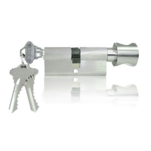 ไส้กุญแจ 2 ทาง พร้อมหางปลาบิด