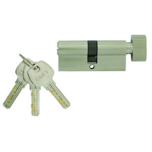 ไส้กุญแจ 2 ทาง พร้อมหางปลาบิด