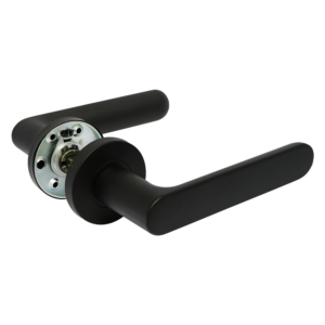 ก้านบิด Mortise TS02 843H BL สีดำ 3 1 300x300