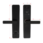 DIGITAL DOOR LOCK รุ่น F8-TYB - Colt Plus