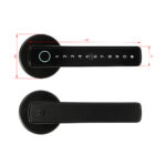 DIGITAL DOOR LOCK รุ่น K9401-TYB - Colt Plus