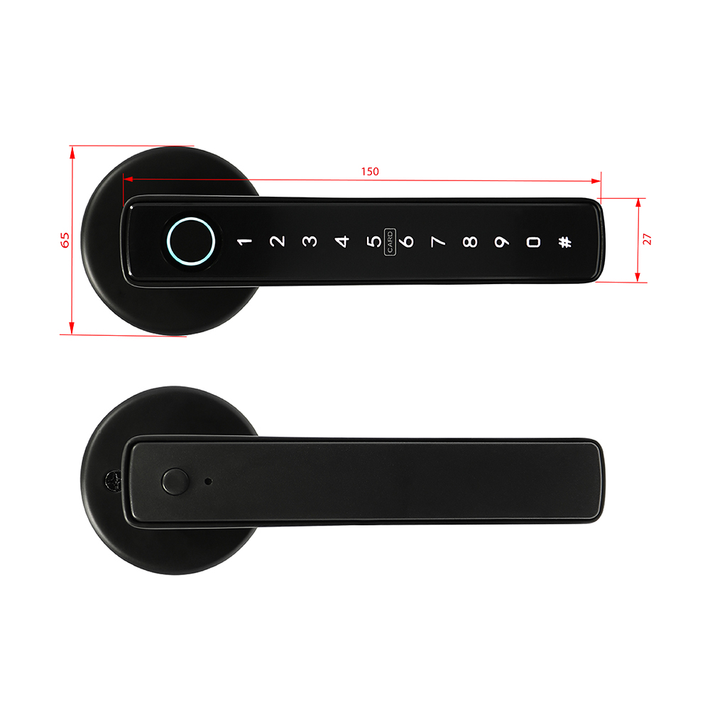 DIGITAL DOOR LOCK รุ่น K9401-TYB - Colt Plus
