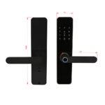 DIGITAL DOOR LOCK รุ่น S503-TYB - Colt Plus
