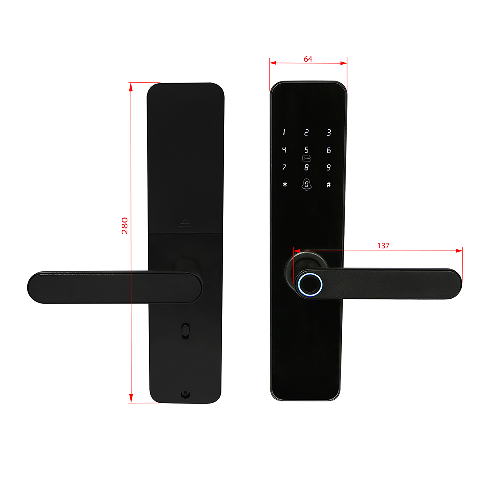 DIGITAL DOOR LOCK รุ่น S503-TYB - Colt Plus
